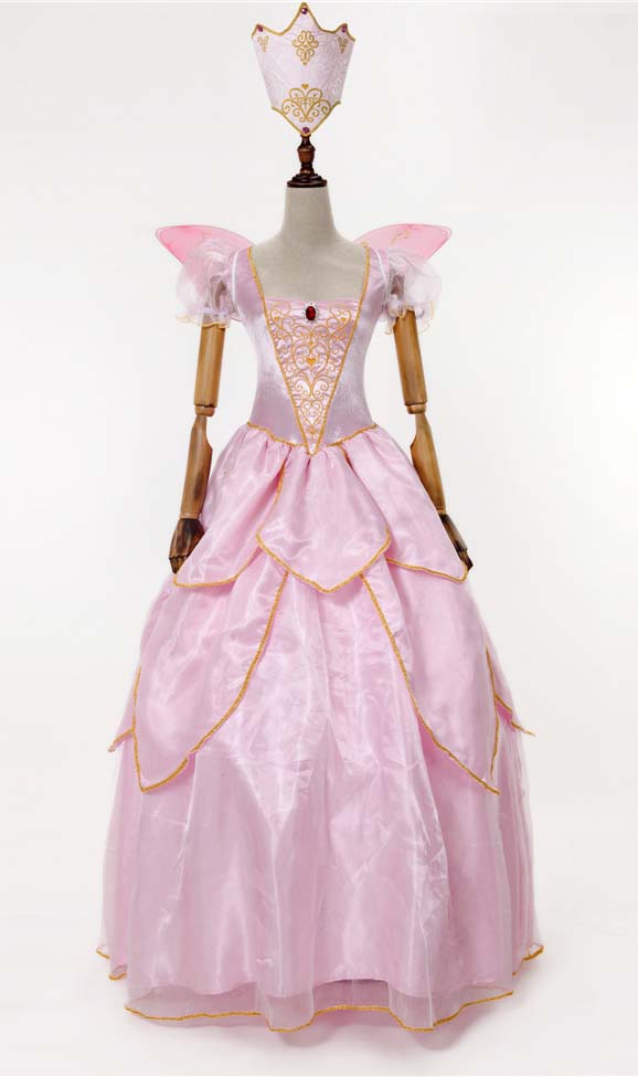 fairy godmother formal wear