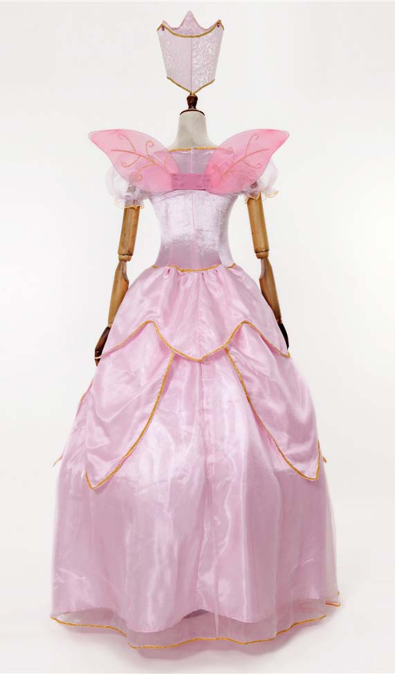 fairy godmother formal wear