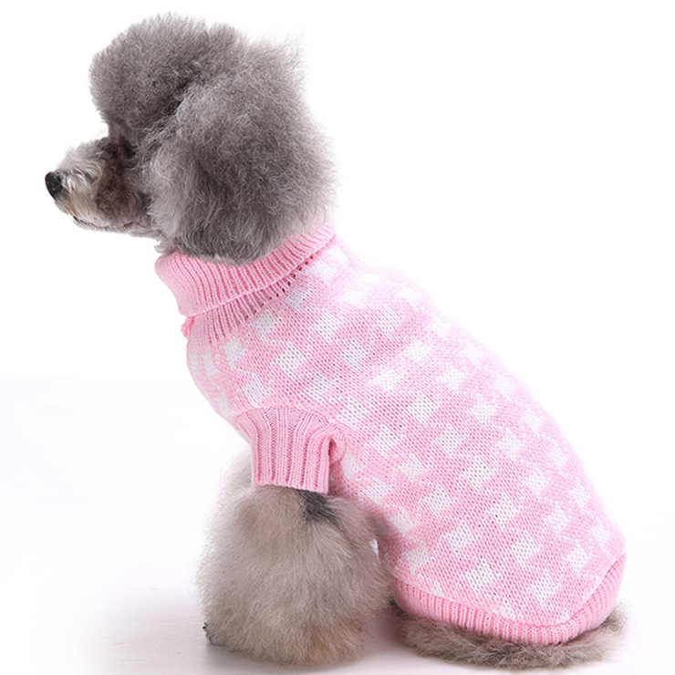 small dog christmas sweater