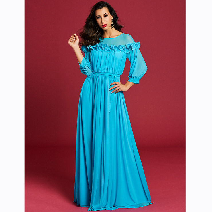 women s elegant long