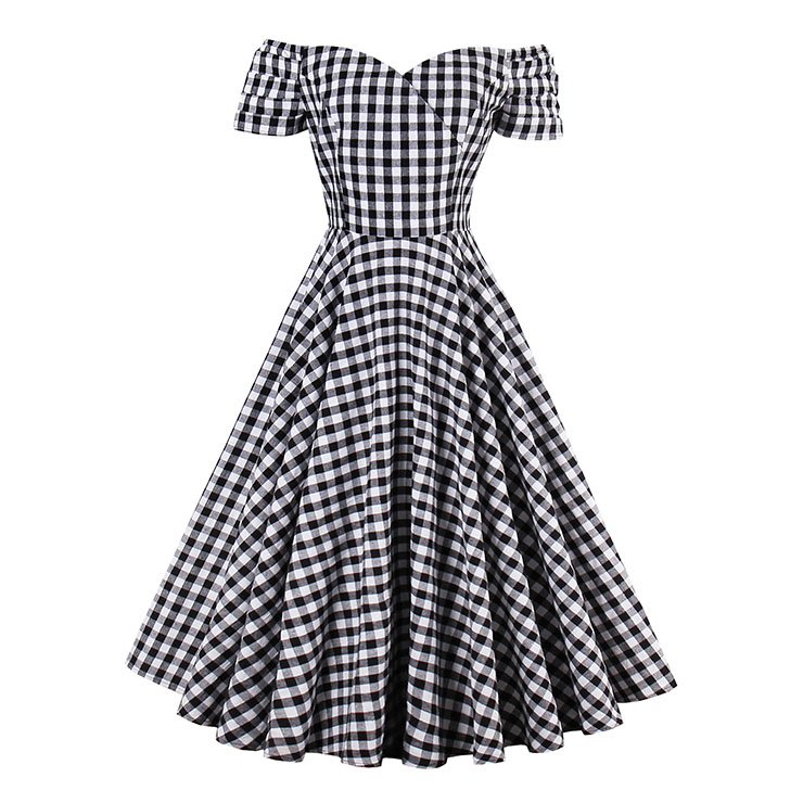 retro 1960 dresses