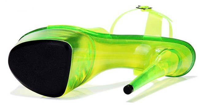 fluorescent high heels fluorescent high heeled sandals sws20074 fluorescent high heels fluorescent high heeled sandals sws20074