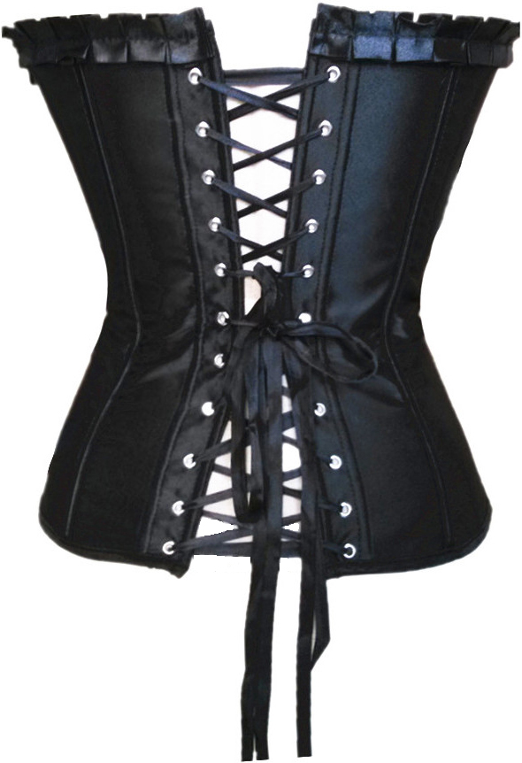 Lacework with Diamonds Corset N6640