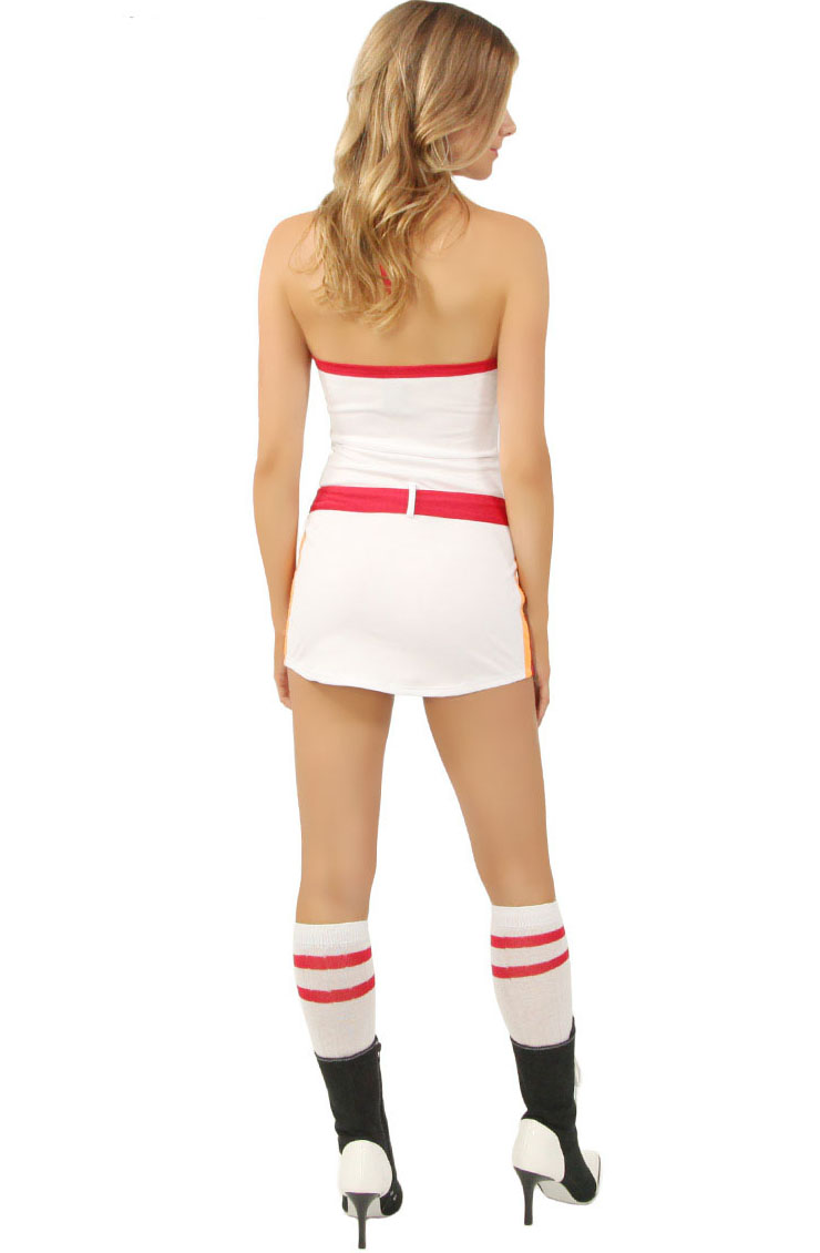 Miami Heat Cheerleader Dress – babyfans