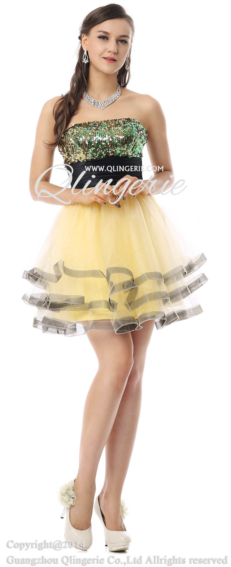 2014 Cheap Prom Dresses for Teens