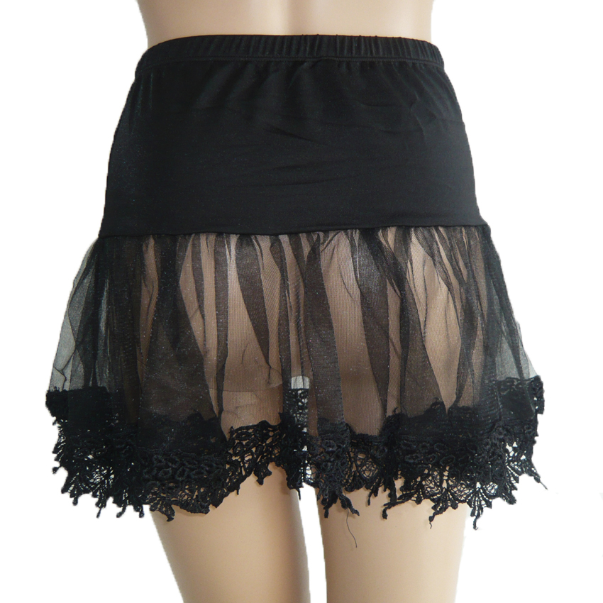 Petticoat, black Petticoat, Ruffle Petticoat, Costume Petticoat, #HG2465