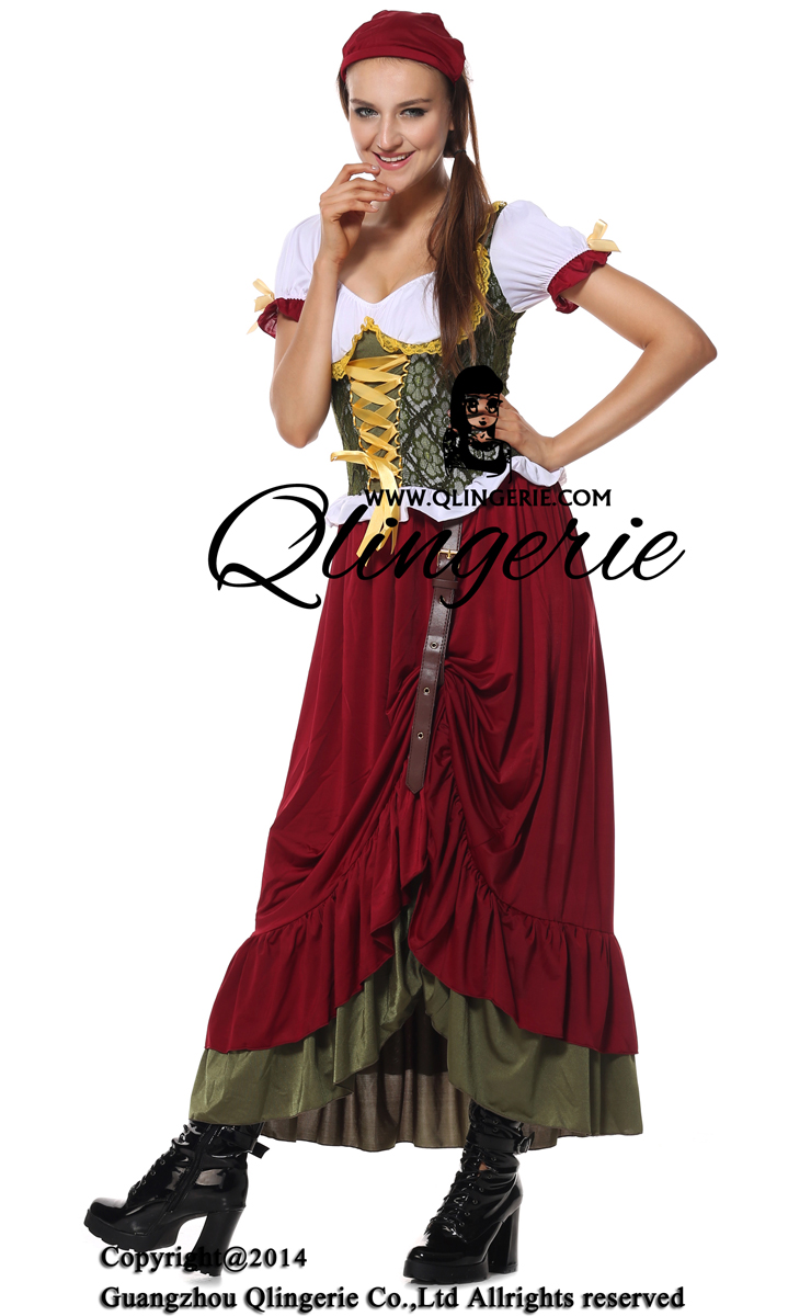 Spanish seduction adult costume mine Spanish seduction adult costume
