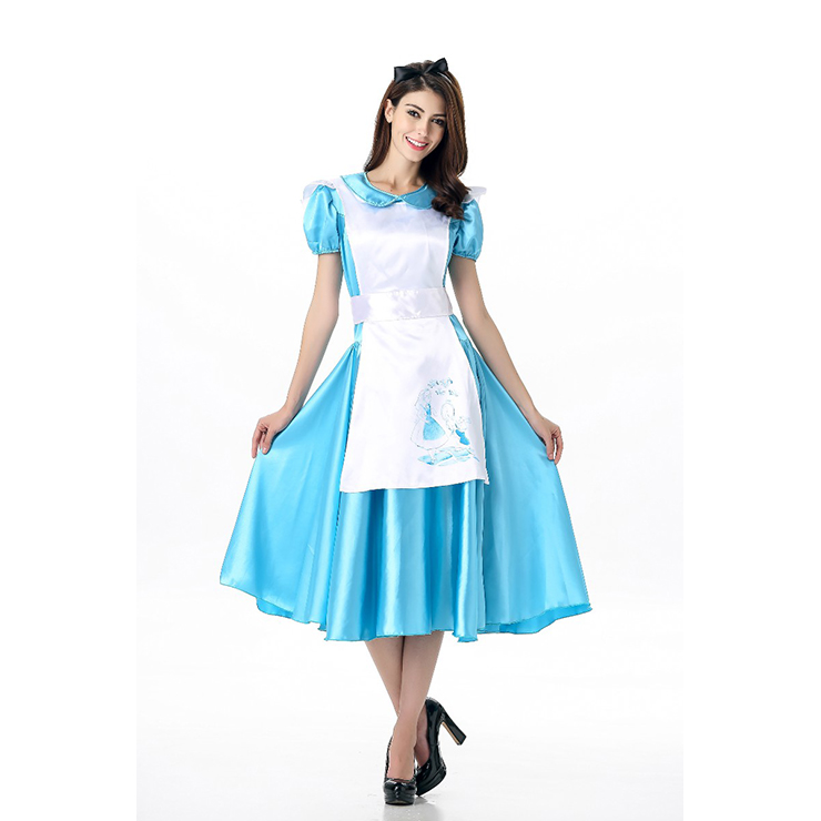 Alice In Wonderland Costume Sexy 41