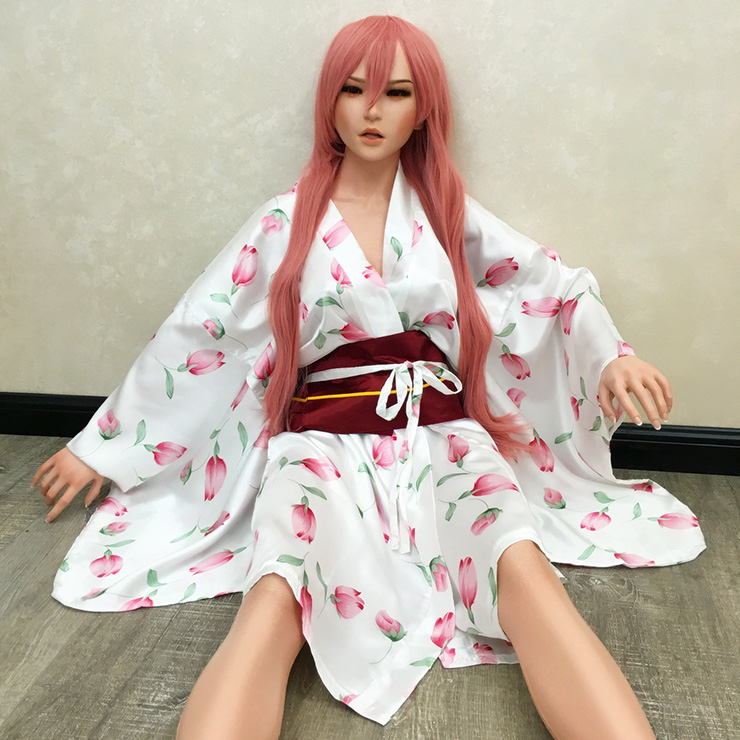 Womens Sexy Floral Print Loose Short Kimono Costume N15408 