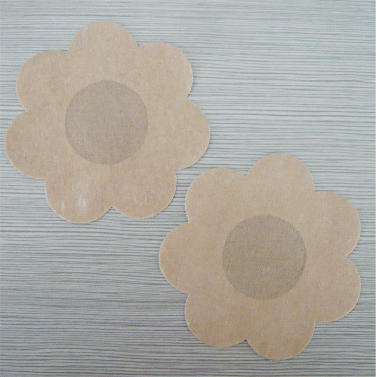 Sexy Flower Nipple cover, Nipple cover, one-time Nipple cover, #MS7278 