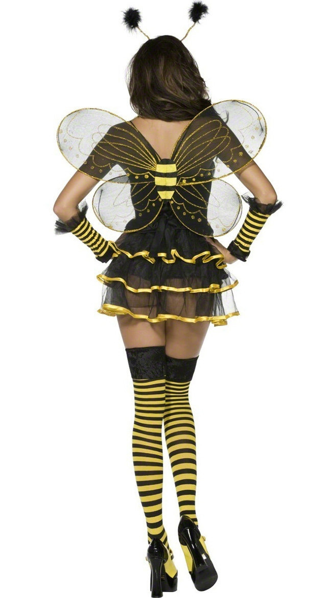 hot bee costume