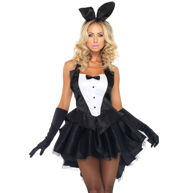 Tux and Tails Bunny Costume M2038