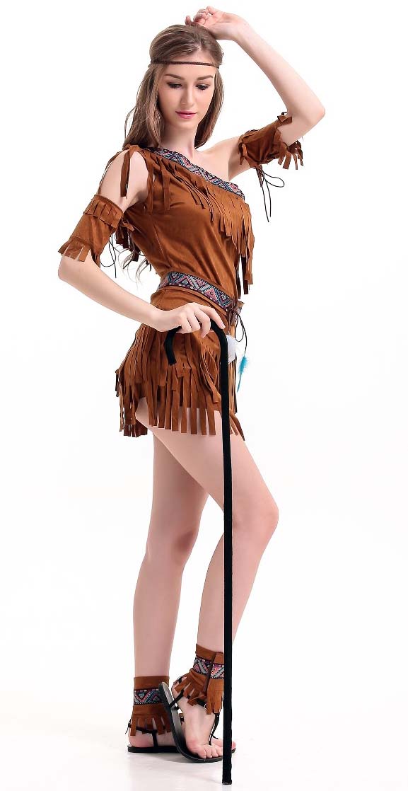 Sexy Native American 103