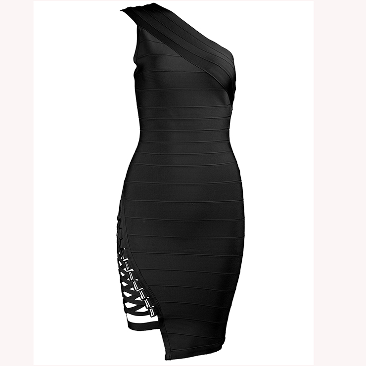 Summer Floral Print Woman Ruffle Slit Bandage Beach Fashion Irregular Sleeveless For Women 2025 Midi Dress