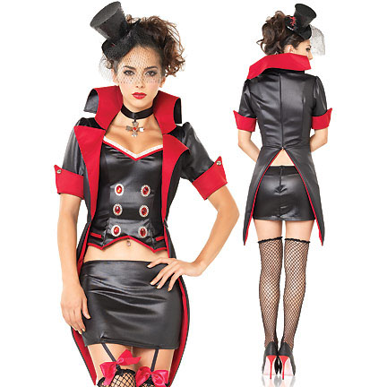 Sexy Costume on Immortal Mistress Costume W2855