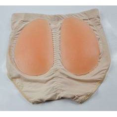 Silicone Buttock Pads MS7356
