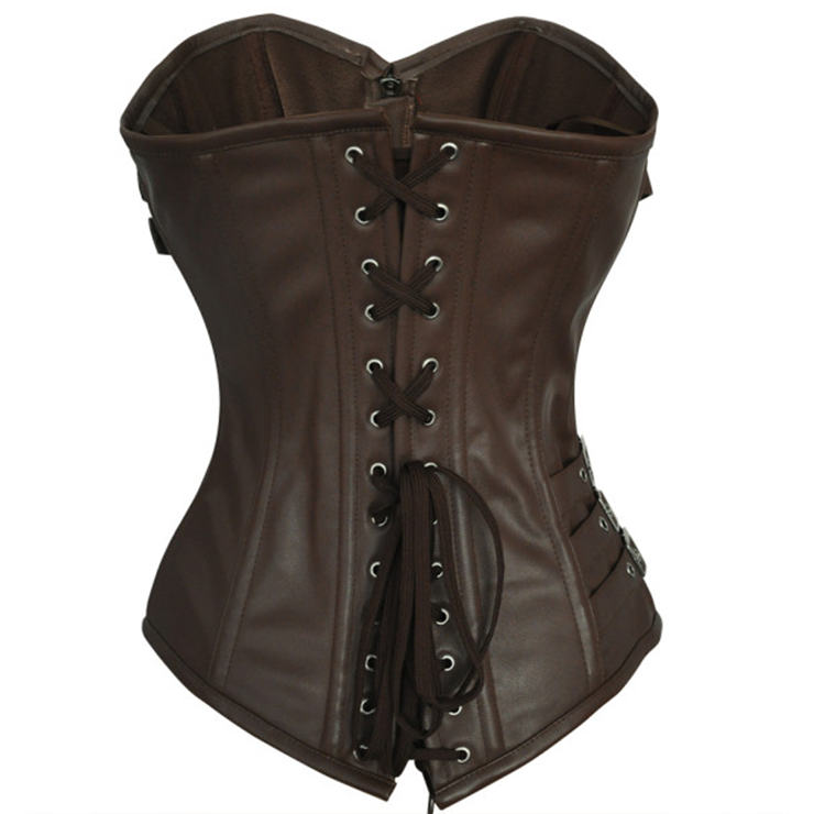 full torso corset