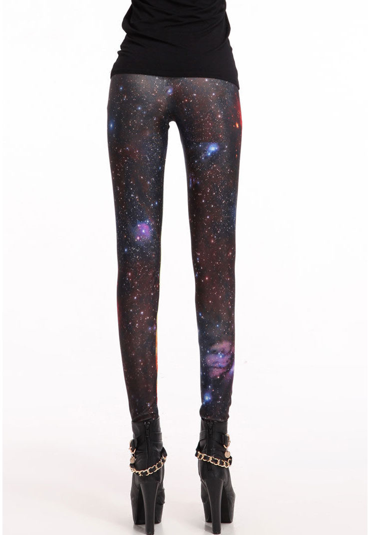 Ultimate Universe Galaxy Leggings L7861