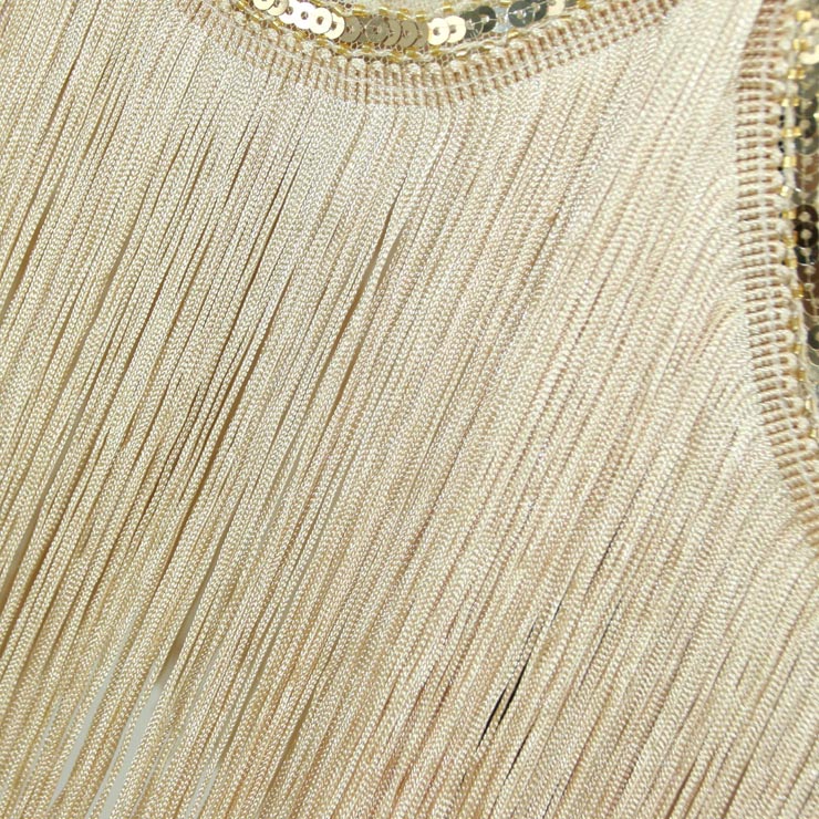 1920s Vintage Dresses for Women, Beige Bodycon Dress, 1920s Fashion Dress for Women, Sequin Sleeveless Dress, Women