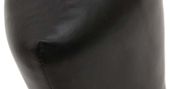 Vintage Black Stiletto Shoes, Cheap Women