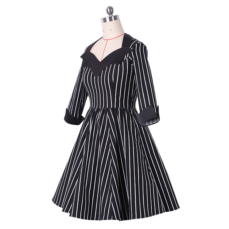 Retro Dresses for Women 1960, Vintage Dresses 1950
