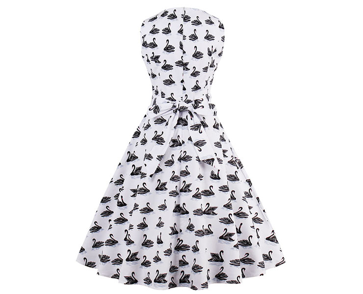 Retro Dresses for Women 1960, Vintage Dresses 1950