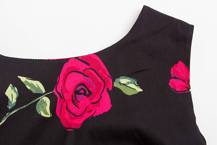 Retro Dresses for Women 1960, Vintage Dresses 1950