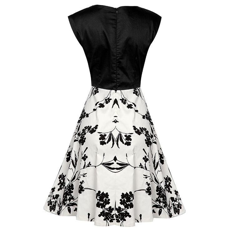 Retro Dresses for Women 1960, Vintage Dresses 1950