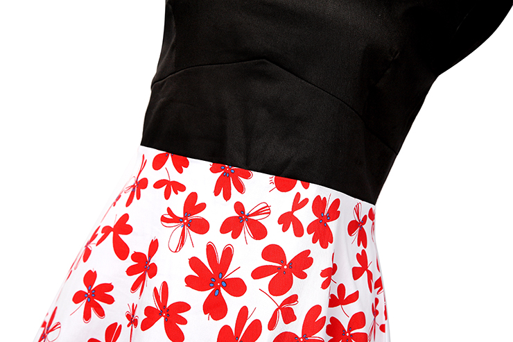 Retro Dresses for Women 1960, Vintage Dresses 1950