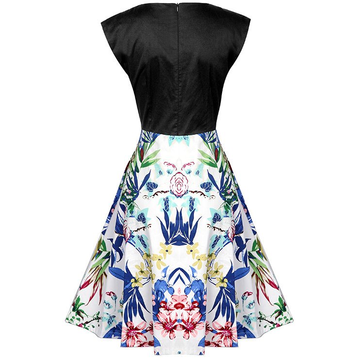Retro Dresses for Women 1960, Vintage Dresses 1950