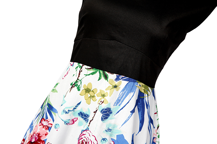 Retro Dresses for Women 1960, Vintage Dresses 1950