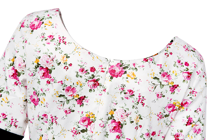 Retro Dresses for Women 1960, Vintage Dresses 1950