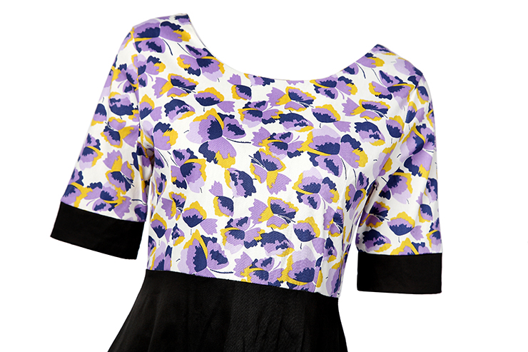 Retro Dresses for Women 1960, Vintage Dresses 1950