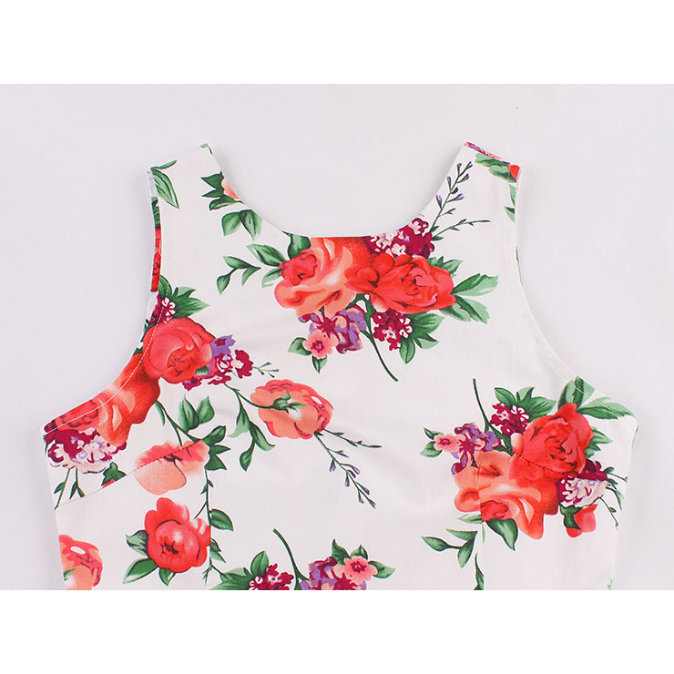 Retro Dresses for Women 1960, Vintage Dresses 1950