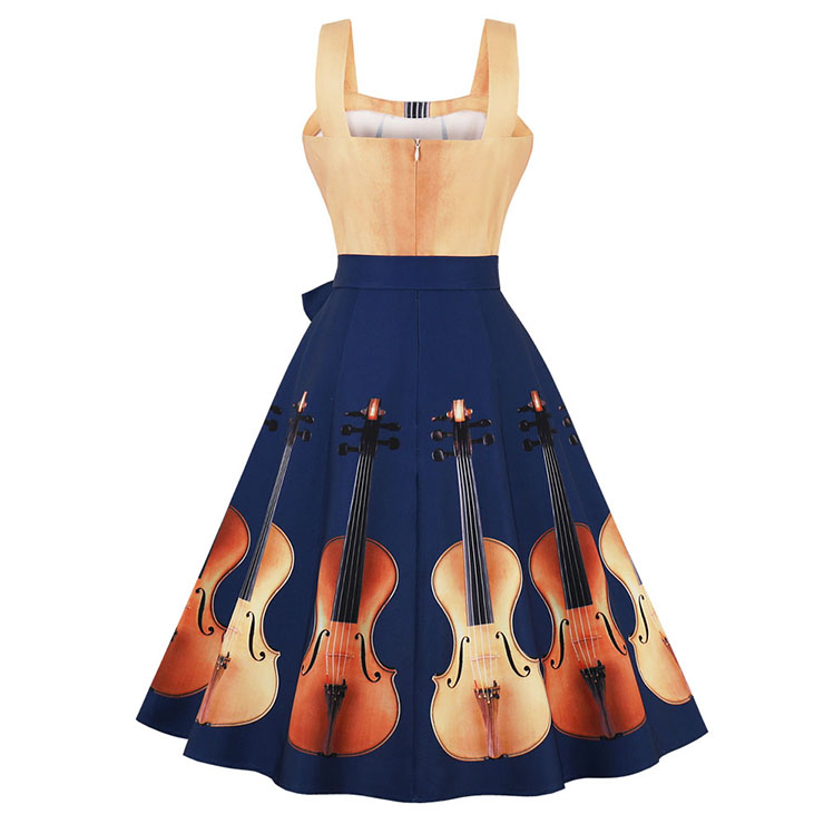 Vintage Dresses 1950