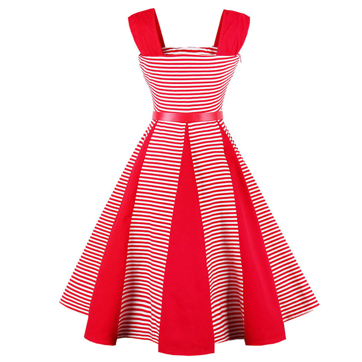 Retro Dresses for Women 1960, Vintage Dresses 1950