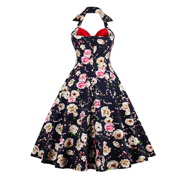 Retro Dresses for Women 1960, Vintage Dresses 1950