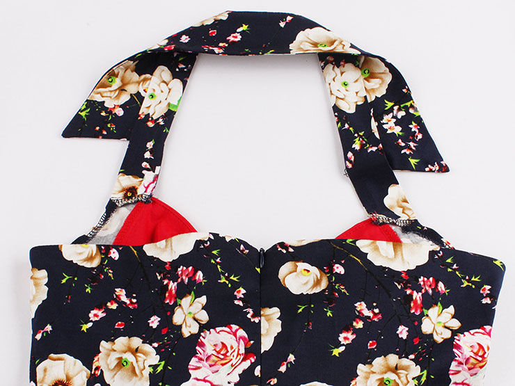 Retro Dresses for Women 1960, Vintage Dresses 1950