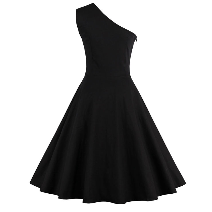 Retro Dresses for Women 1960, Vintage Dresses 1950