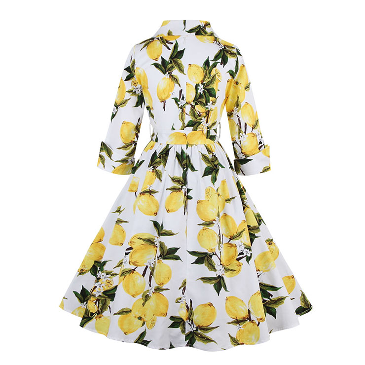 Retro Dresses for Women 1960, Vintage Dresses 1950