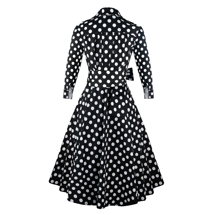 Retro Dresses for Women 1960, Vintage Dresses 1950