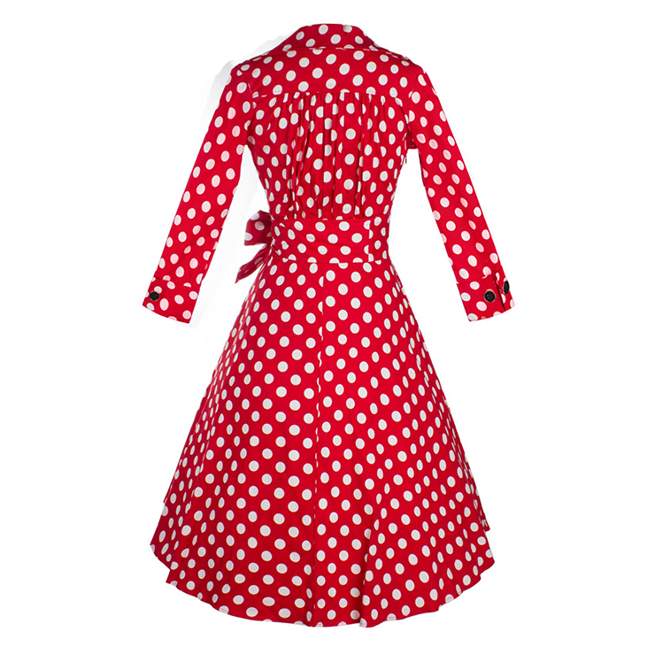 Retro Dresses for Women 1960, Vintage Dresses 1950
