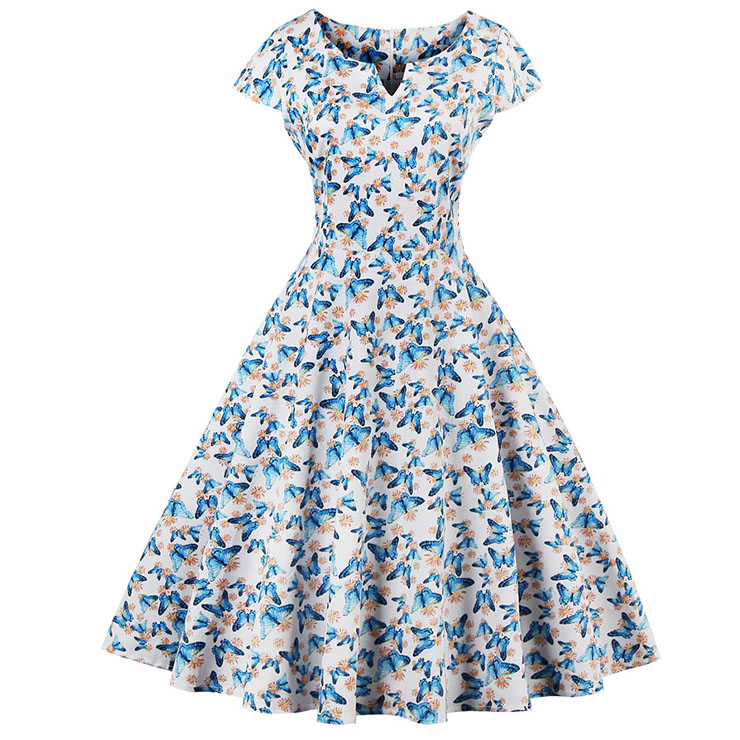 1950 Vintage Dresses