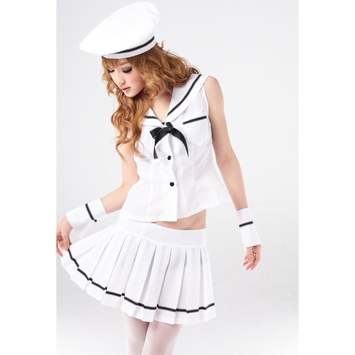 Sexy Sailor Costume M1578