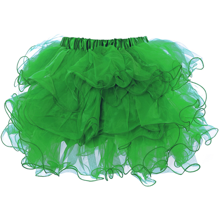 Green Tutu Skirt 39