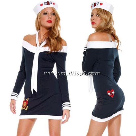 Sexy Sailor Costume M2433 Sexy Sailor Costume M2433