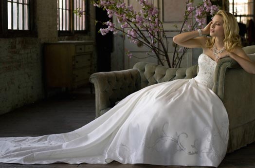 wedding dresses