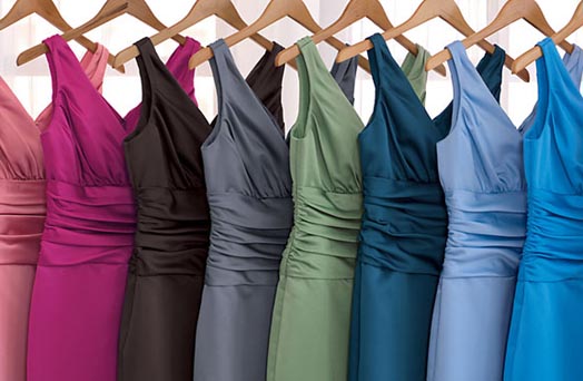 wedding gowns