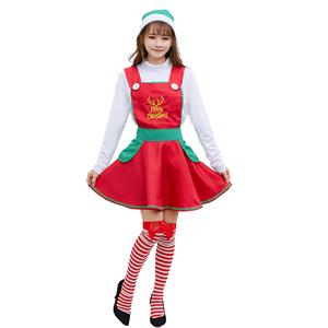 Christmas Costume, Women