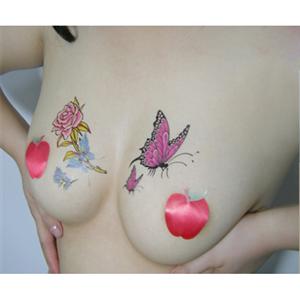Sexy apple Nipple cover, Nipple cover, one-time Nipple cover, #MS2936